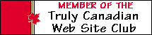 Truly Canadian WebSite Club