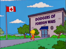 Dodgers of Foreign Wars