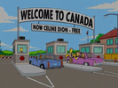 Welcome to Canada - Now Celine Dion Free